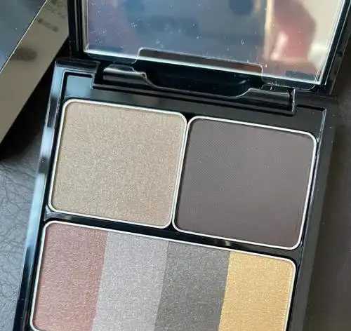 眼影能代替眉粉吗