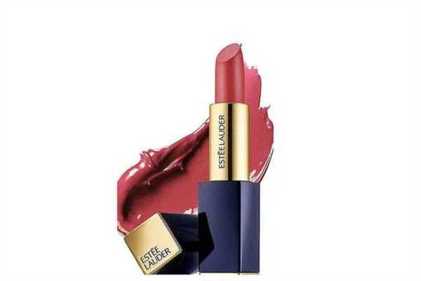 雅诗兰黛口红会不会沾杯