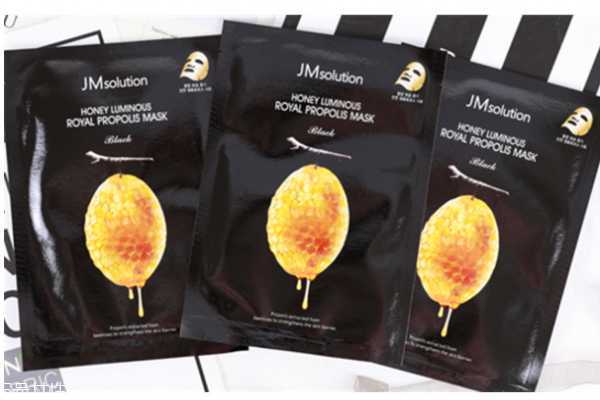 jm蜂蜜面膜敷多久 jm蜂蜜面膜敷多久