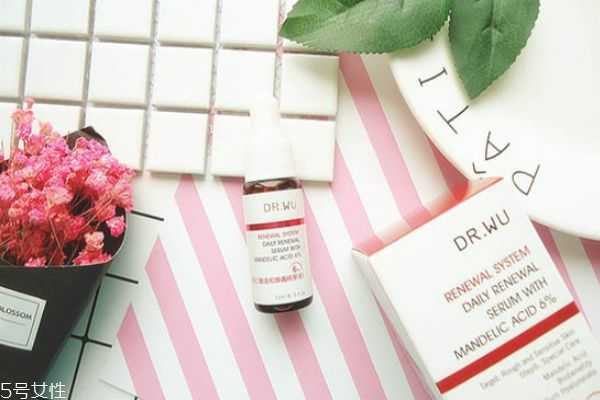 杏仁酸去痘印要多久 杏仁酸去痘印要多久