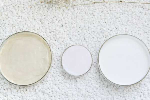 身体乳质地有几种