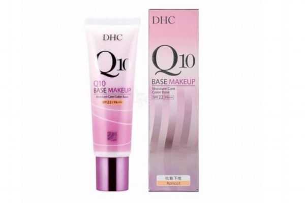 dhc隔离霜怎么样?dhc隔离霜哪个色号好用 dhc隔离霜怎么样?dhc隔离霜哪个色号好用