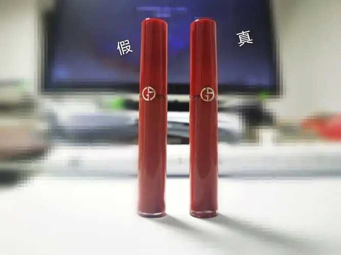 怎么判断阿玛尼唇釉真假