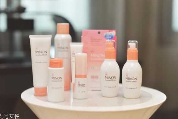日本minon面膜怎么样