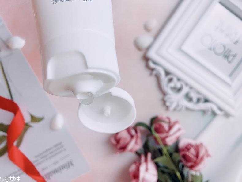 创尔美洁面啫喱好用吗？