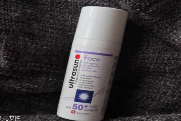 ultrasun防晒有酒精吗 ultrasun防晒有酒精吗