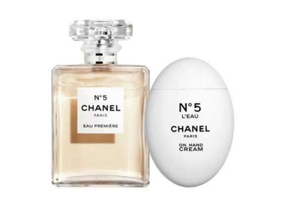 香奈儿香水系列介绍