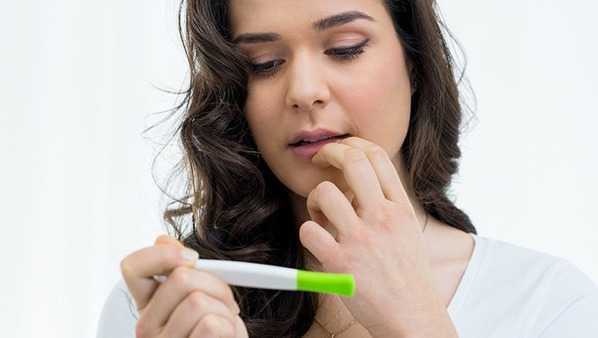 验孕棒一深一浅是怀孕了吗