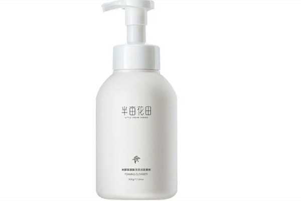 半亩花田沐浴露怎么样 半亩花田沐浴露怎么样
