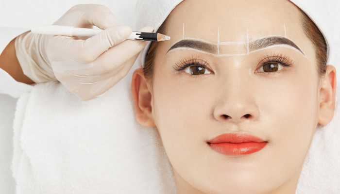 眉笔怎么用 眉笔怎么用