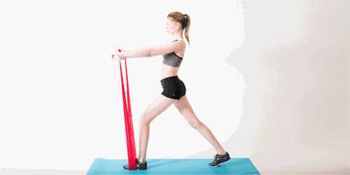 简单6个动作瘦腿有塑形