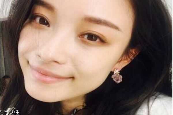 怎么画淡妆最好看？