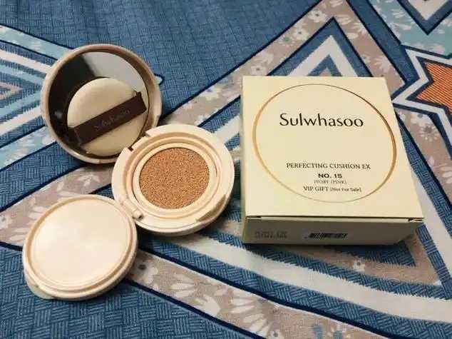 雪花秀气垫怎么用最正确 雪花秀气垫怎么用最正确