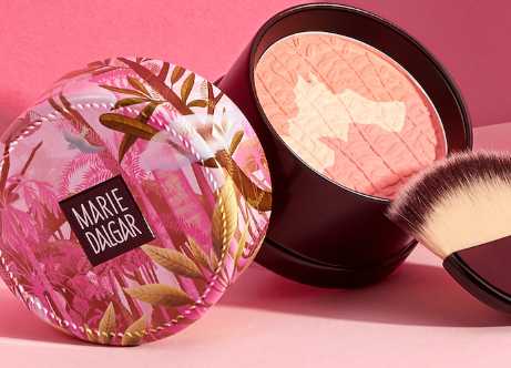 腮红颜色怎么选 不同肤色适合的腮红颜色