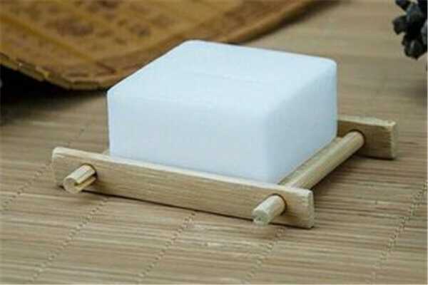 蚕丝皂拉丝好还是不拉丝好