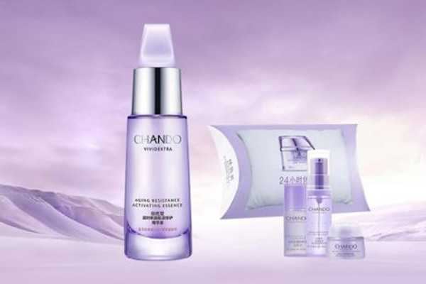 自然堂凝时鲜颜肌活修护精华液的功效