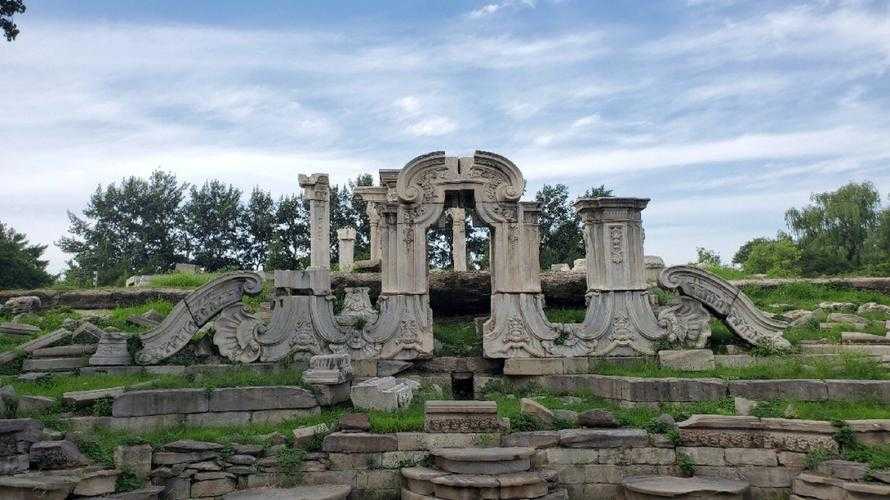 万园之园是哪座园林 万园之园是哪座园林