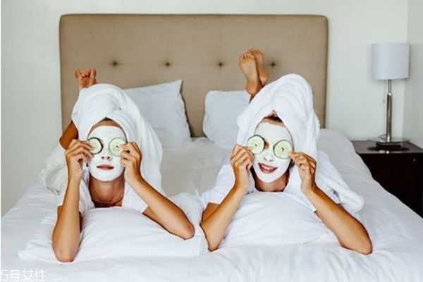 护肤顺序怎样正确