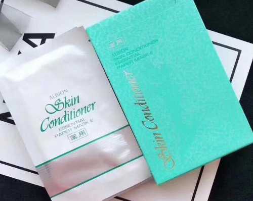 /奥尔滨健康水面膜