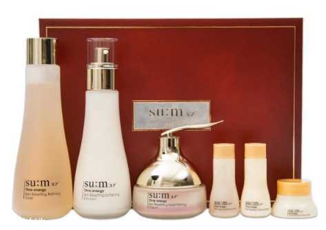 韩国好用的护肤品套盒推荐 最受欢迎的护肤套装