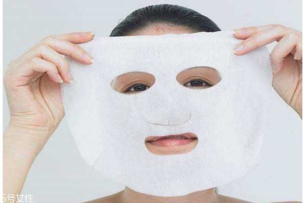 急救面膜可以天天用吗 急救面膜可以天天用吗