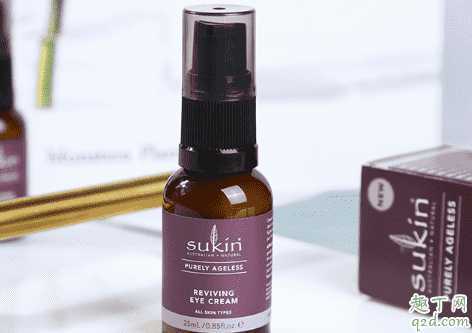 sukin眼霜去眼袋效果如何 sukin眼霜使用评测4