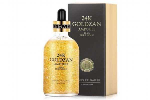 思肤秀24k黄金精华适合肤质 思肤秀24k黄金精华适合肤质