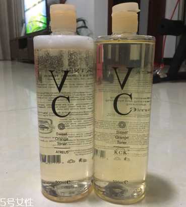 泰国vc水怎么看真假 泰国vc水真假辨别