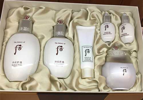 拱辰享雪美白系列