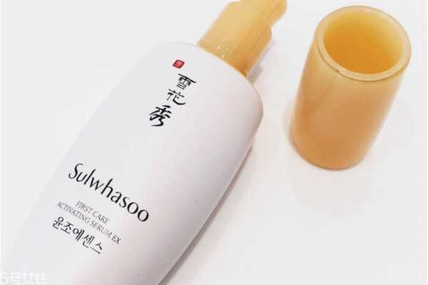 雪花秀润燥精华适合油皮吗