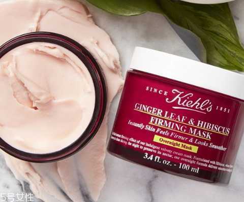 科颜氏小脸红罐怎么用法