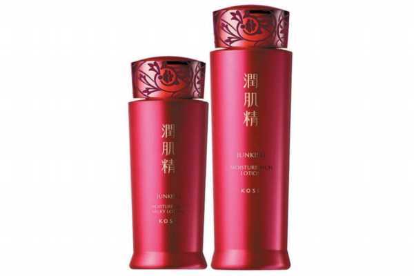 高丝润肌精水乳适合什么年龄和肤质