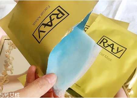 ray面膜金色和银色哪个适合夏天用？泰国ray面膜适合多大年龄