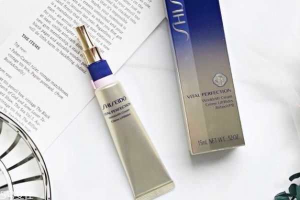 资生堂小针管能见光吗