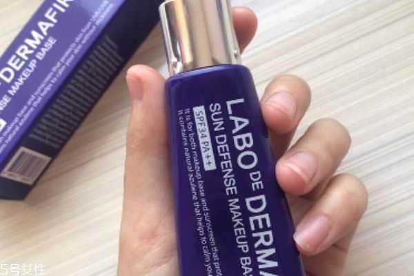 德妃紫苏隔离适合什么肌肤 德妃紫苏隔离适合什么肌肤