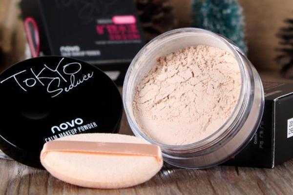 散粉有滑石粉能用吗