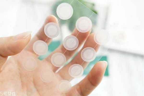 痘痘贴的错误使用方法有哪些