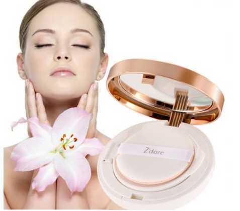 粉凝霜在化妆中顺序 气垫粉凝霜和气垫BB的区别 粉凝霜在化妆中顺序 气垫粉凝霜和气垫BB的区别