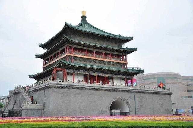 2025西安旅游必去景点攻略