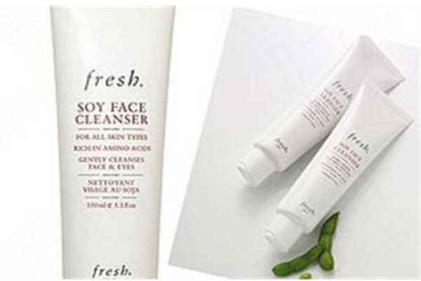 fresh大豆洗面奶好用吗 fresh大豆洗面奶好用吗