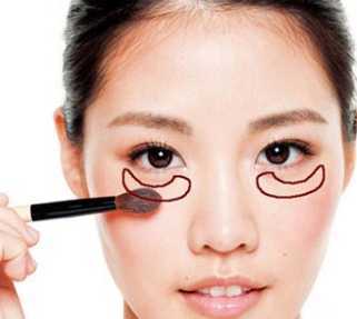 高光在化妆的哪个步骤 眼部