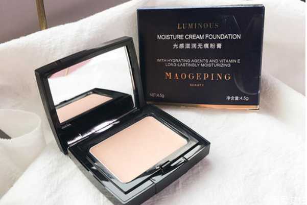 毛戈平粉膏属于遮瑕还是打底 毛戈平粉膏属于遮瑕还是打底