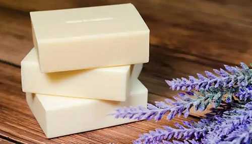 洗发皂有皂垢怎么办