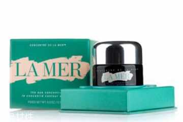 海蓝之谜眼霜适合什么年龄？lamer眼霜白瓶绿瓶哪个好