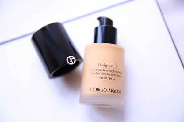 阿玛尼大师粉底液怎样选色号