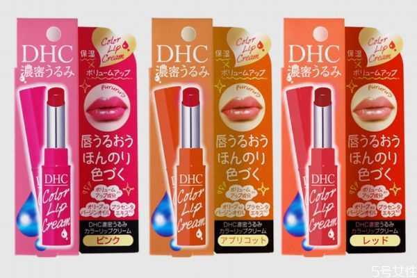 dhc口红怎么样?dhc口红哪个色号好看 dhc口红怎么样?dhc口红哪个色号好看