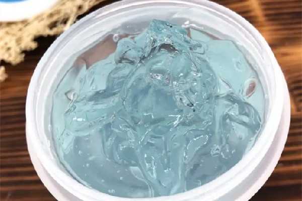 啫喱面膜的功效