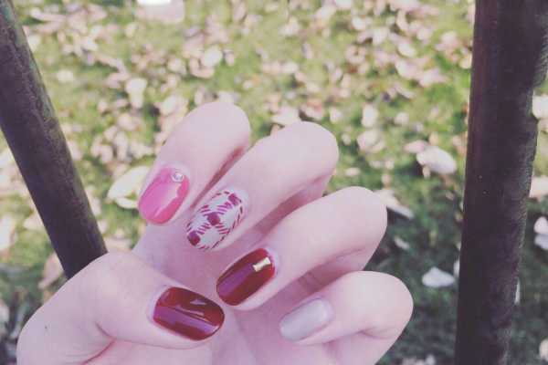 温柔短指甲美甲图片 好驾驭温柔短指甲美甲 温柔短指甲美甲图片 好驾驭温柔短指甲美甲