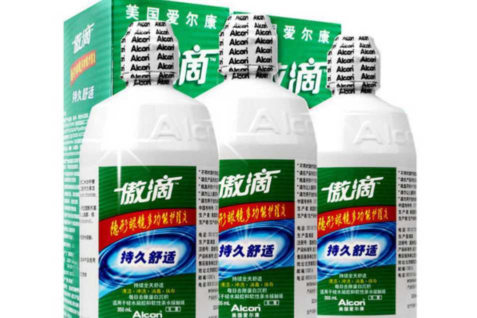 傲滴护理液是美国生产的吗?傲滴护理液怎么查正品 傲滴护理液是美国生产的吗?傲滴护理液怎么查正品