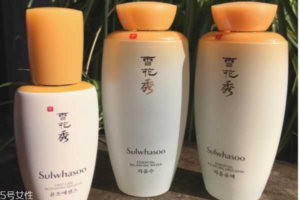 精华液和什么一起用效果好